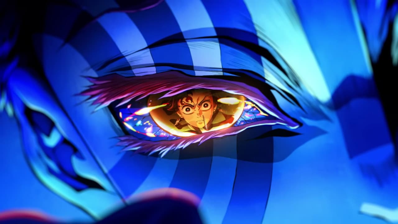 Demon Slayer: Kimetsu no Yaiba Infinity Castle