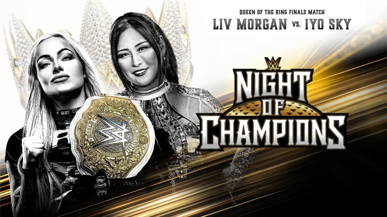 WWE Night of Champions 2026