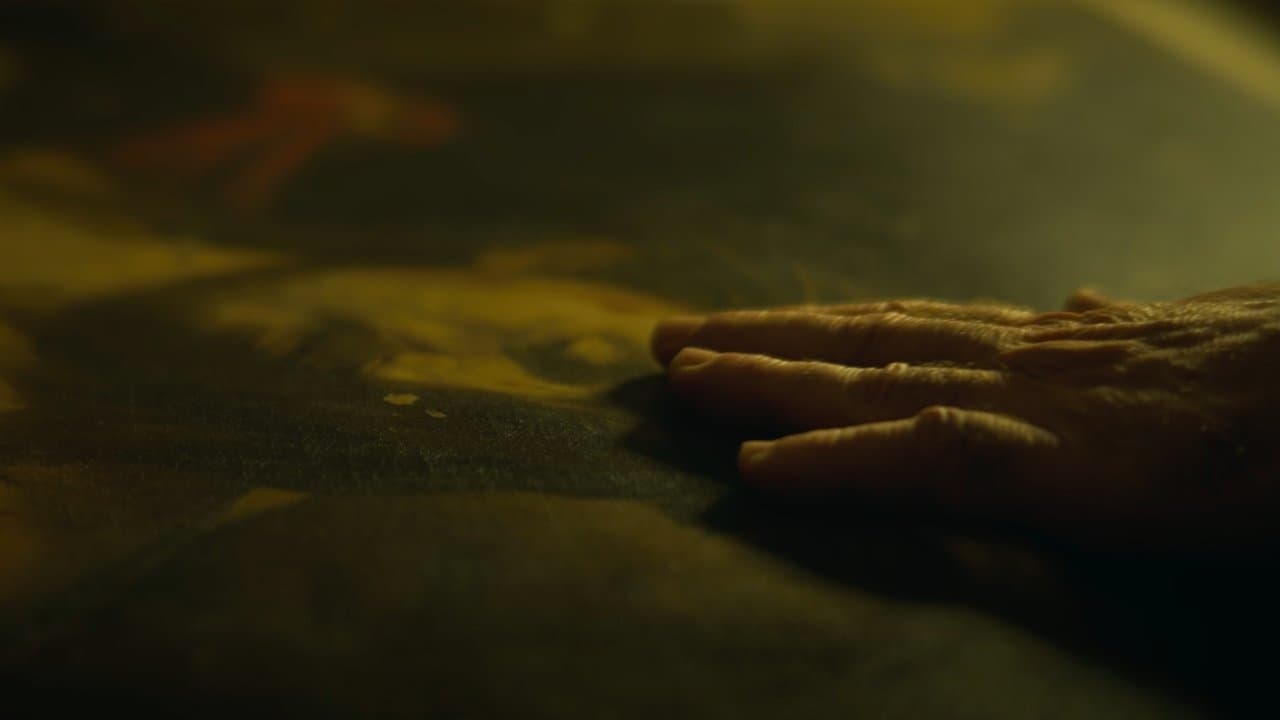 The Sleeper. The Lost Caravaggio