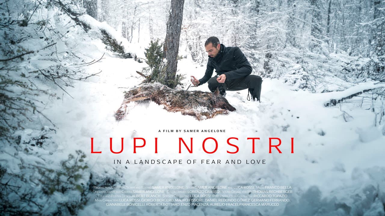Our Wolves: In a Landscape of Fear and Love