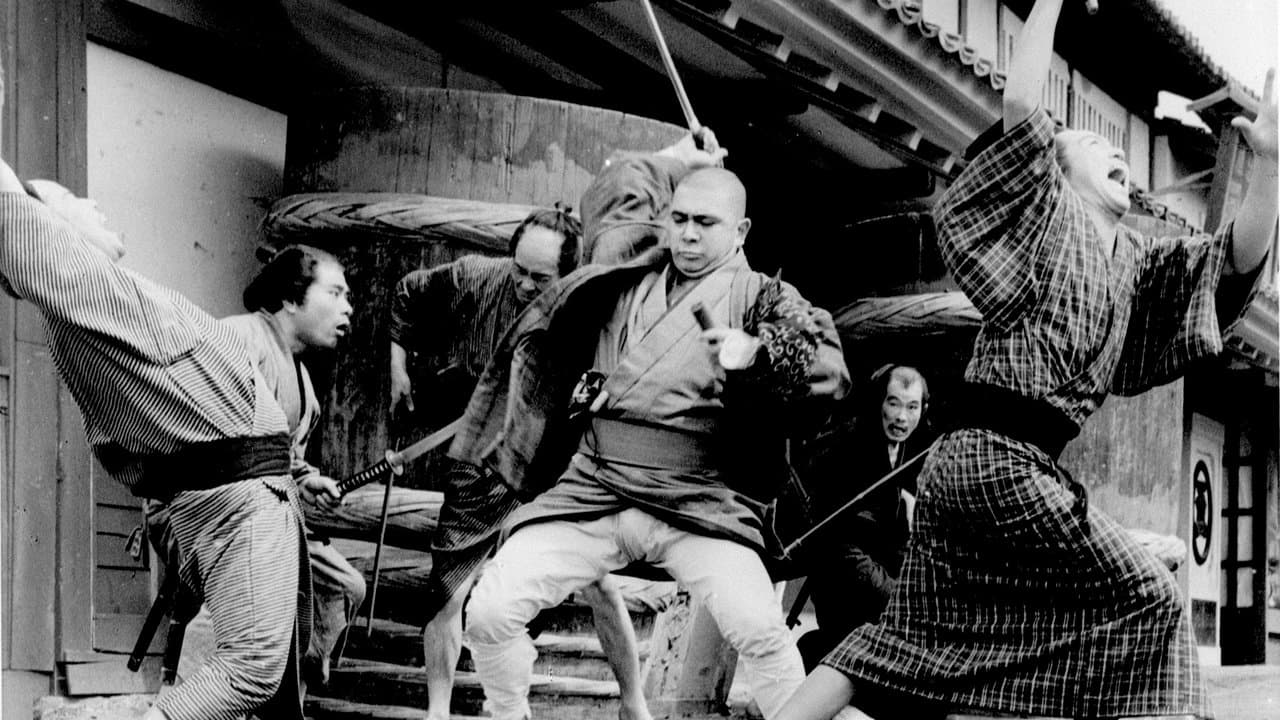 The Tale of Zatoichi