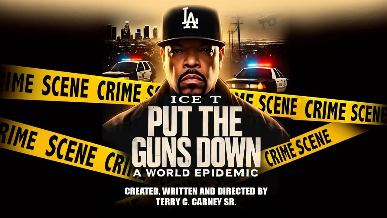 Put the Guns Down: A World Epidemic