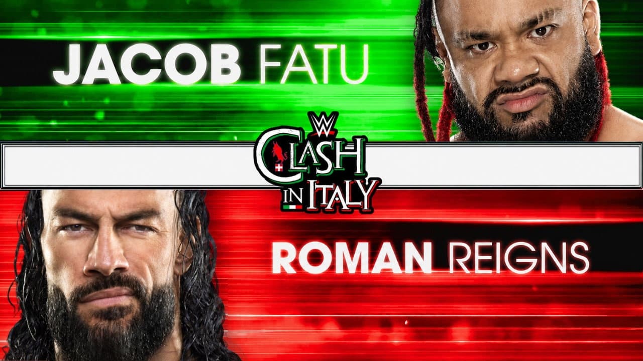 Clash in Italy