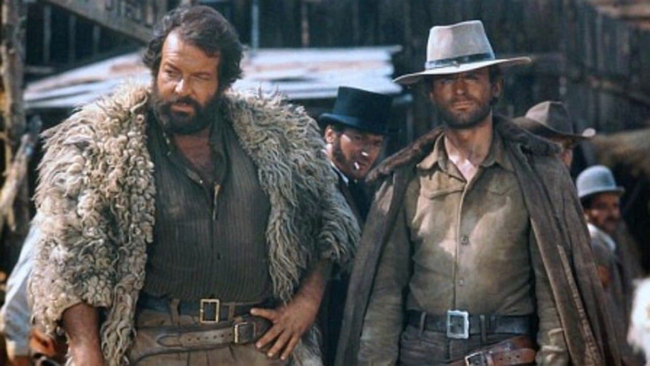 God Forgives... I Don't!