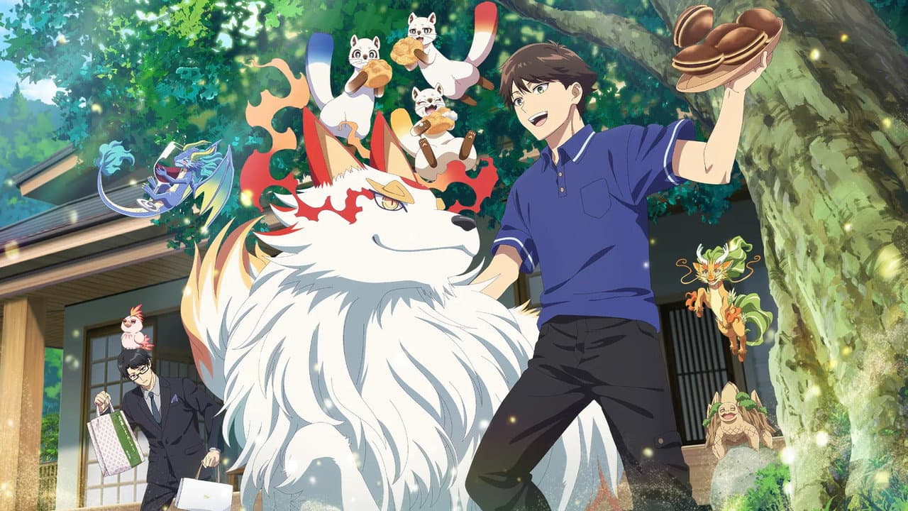 Kusunoki's Garden of Gods