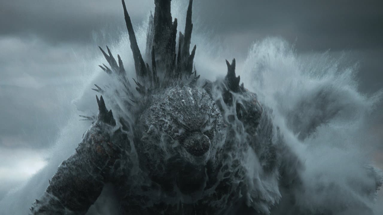 Godzilla Minus Zero