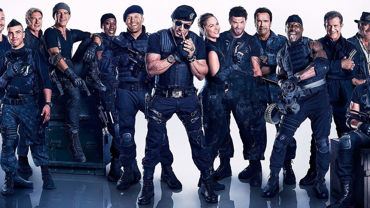 The Expendables 3