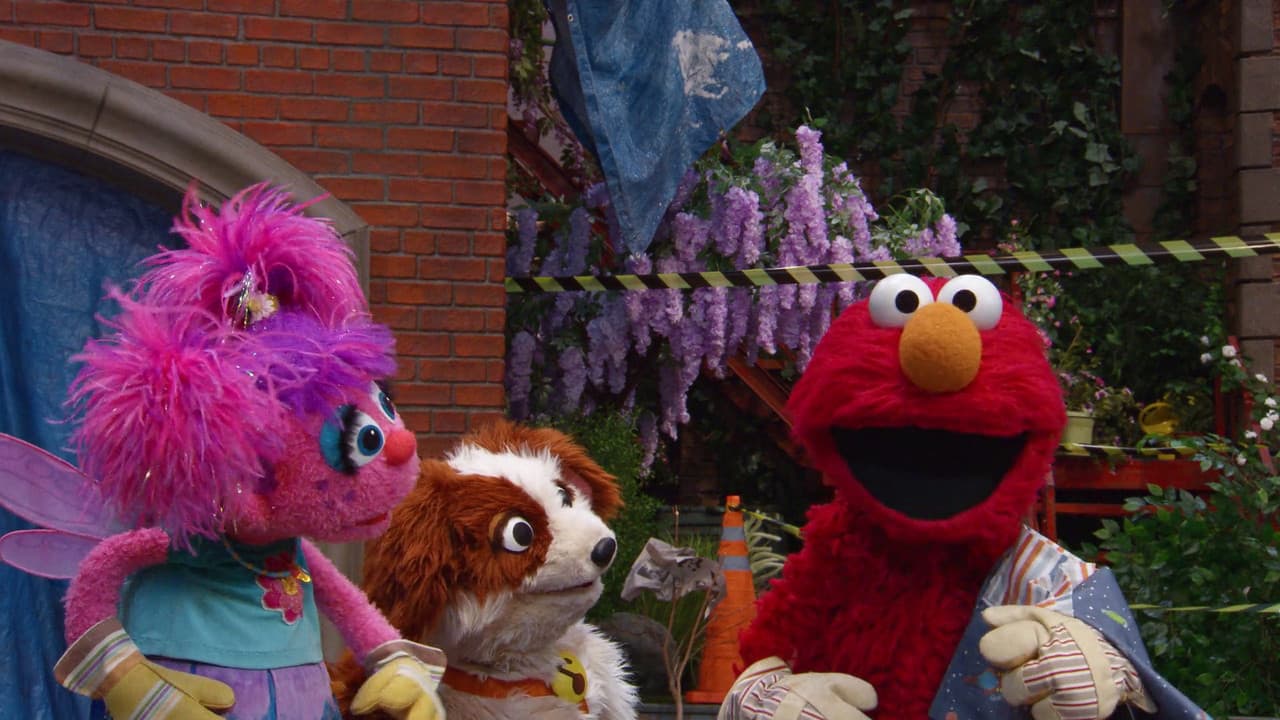 Storm on Sesame Street
