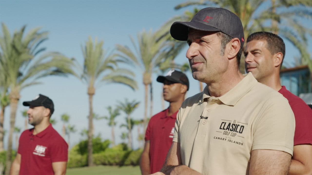 El Clásico Golf in the Canary Islands