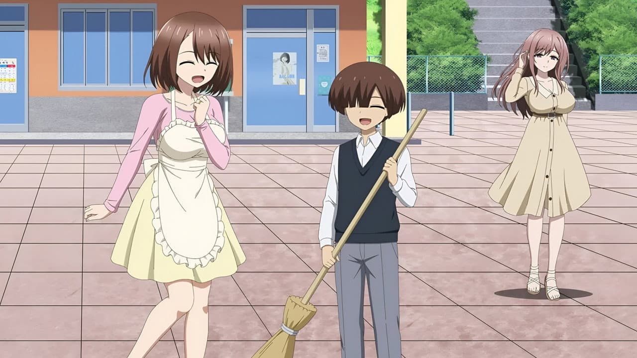 Ingoku Danchi: Deviant's Apartment Complex