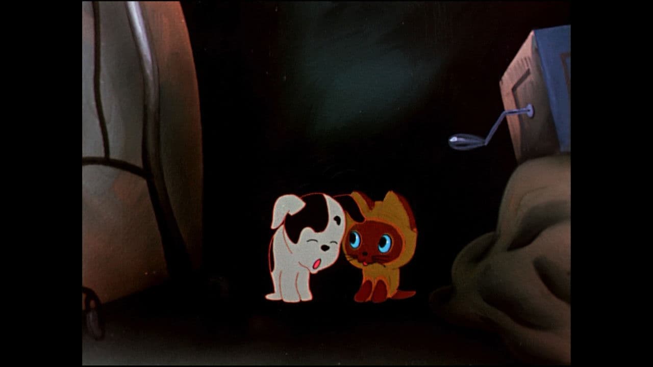 A Kitten Named Woof (Episode 1)