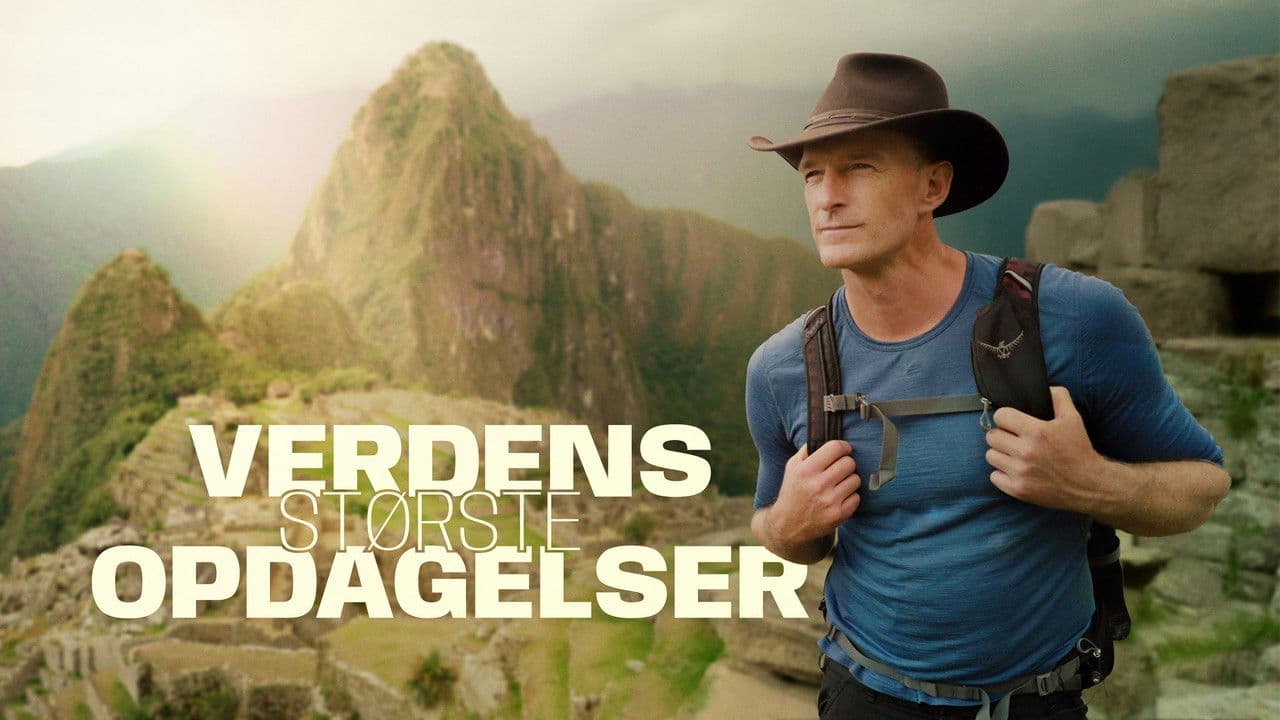 Machu Picchu: The Discovery with Dan Snow