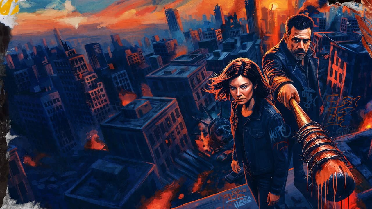 The Walking Dead: Dead City