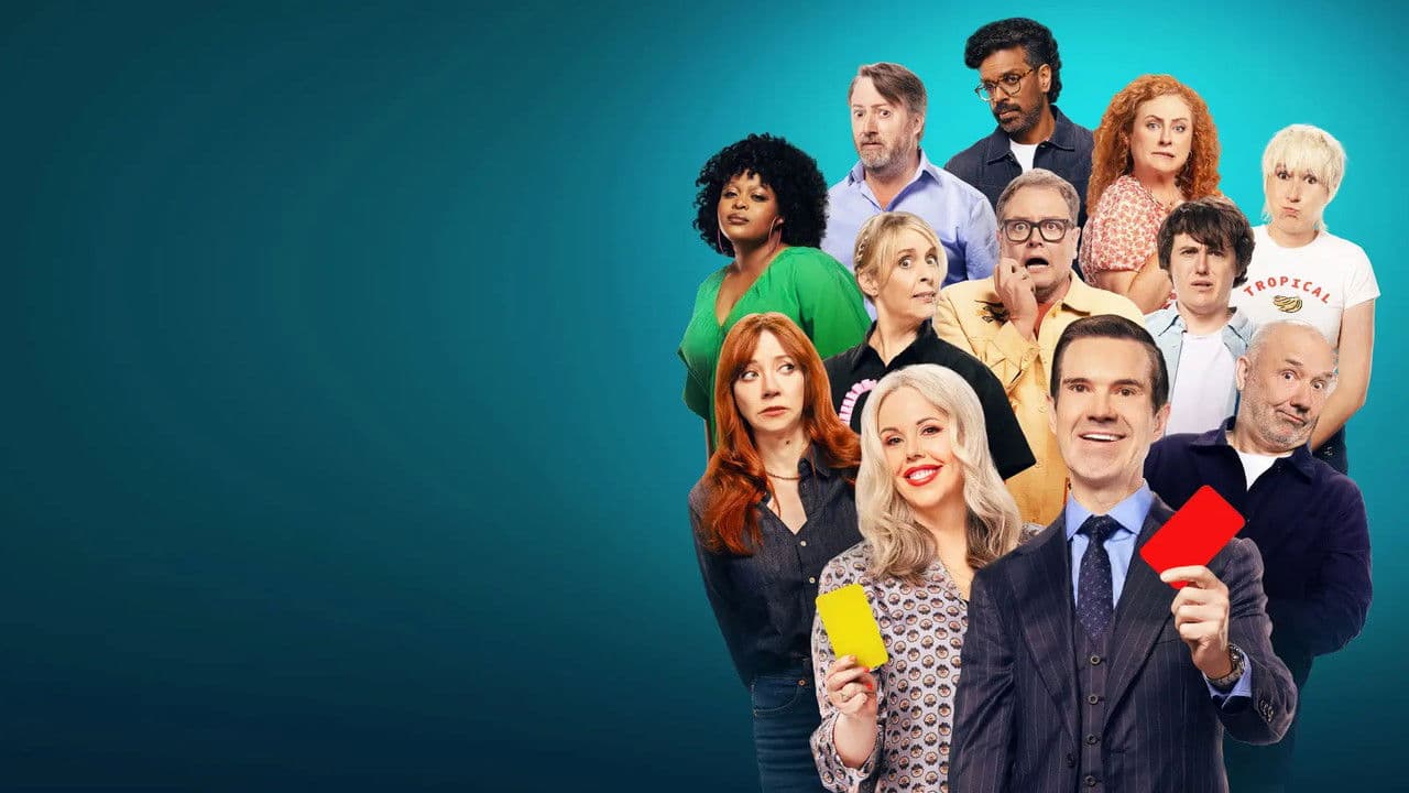 LOL: Last One Laughing UK