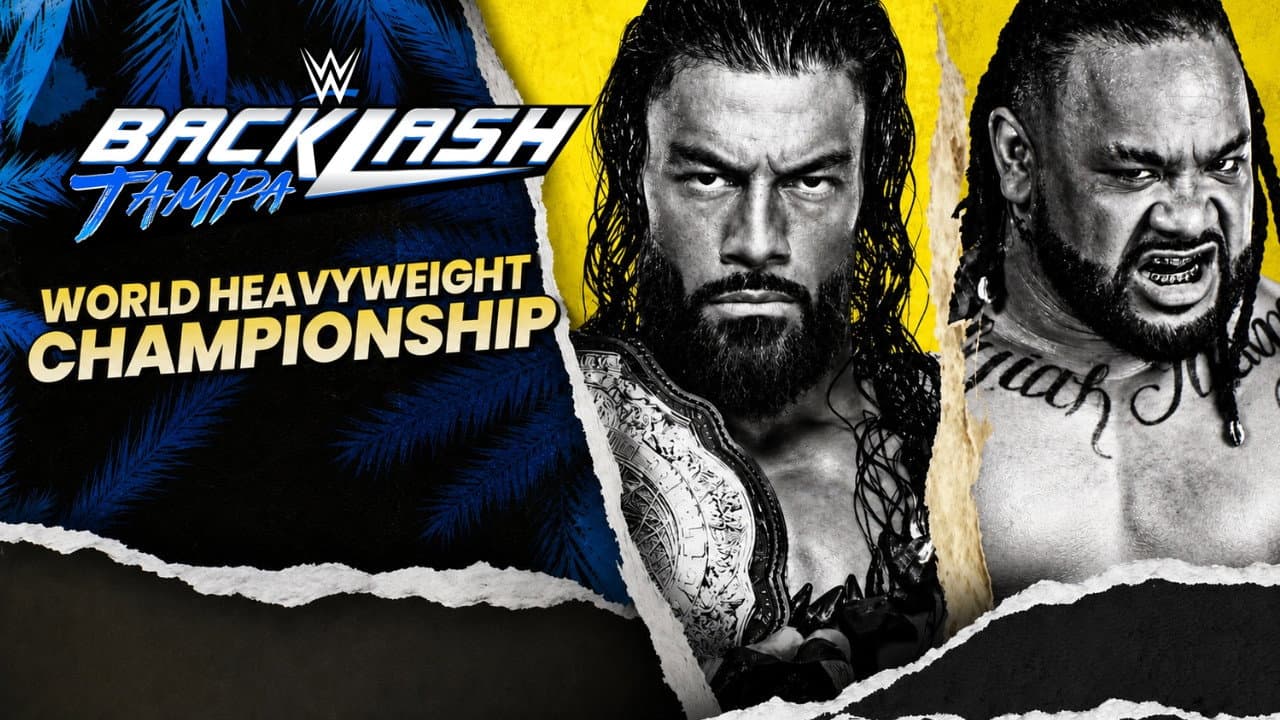 Backlash Tampa