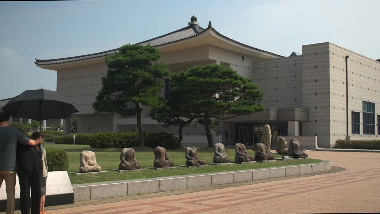 And the Moon Sets Over the Temple That Was