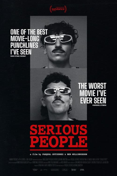 Serious People