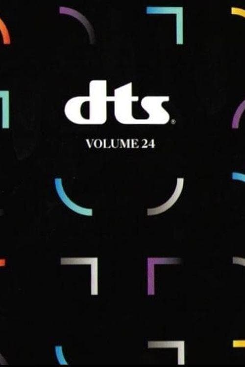 DTS BLU-RAY MUSIC DEMO DISC 24