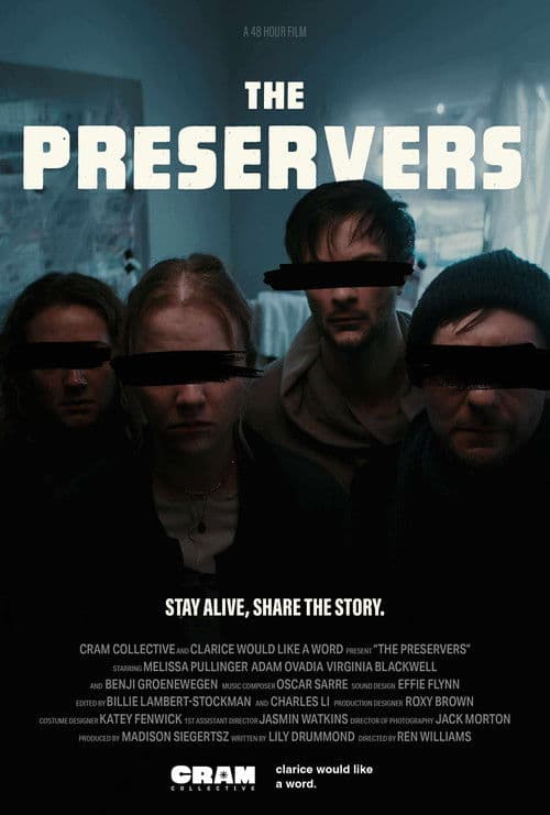 The Preservers