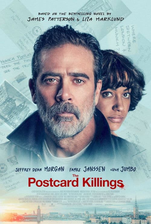 The Postcard Killer