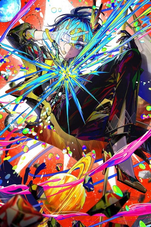 Hoshimachi Suisei Live “SuperNova: REBOOT”