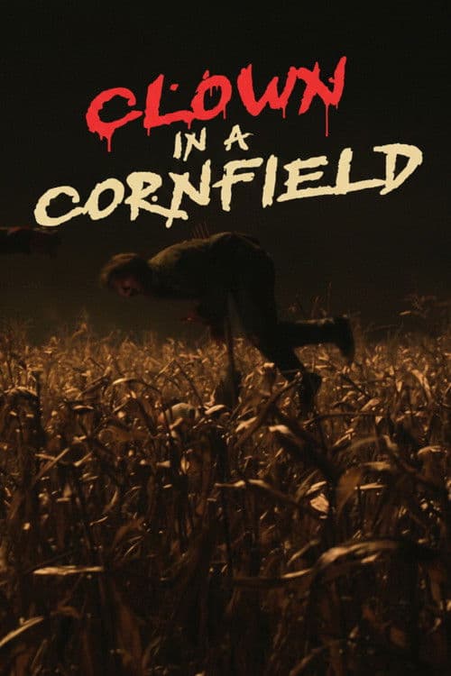Clown in a Cornfield