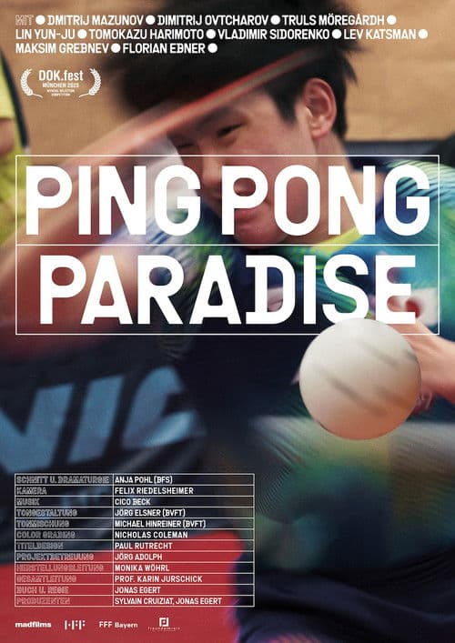 Ping Pong Paradise