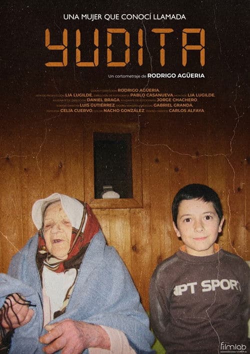 Una mujer que conocí llamada Yudita