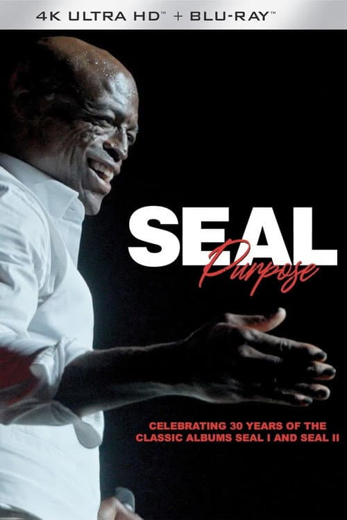 Seal – Purpose: Celebrating 30 Years of the Classic Albums Seal and Seal II (2025/2026)