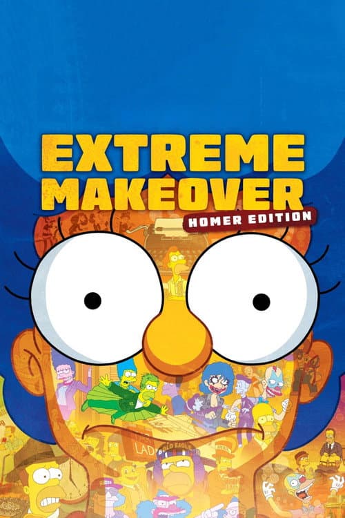 Extreme Makeover: Homer Edition