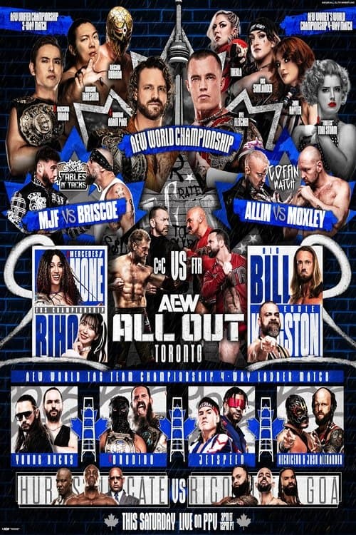 AEW All Out 2025