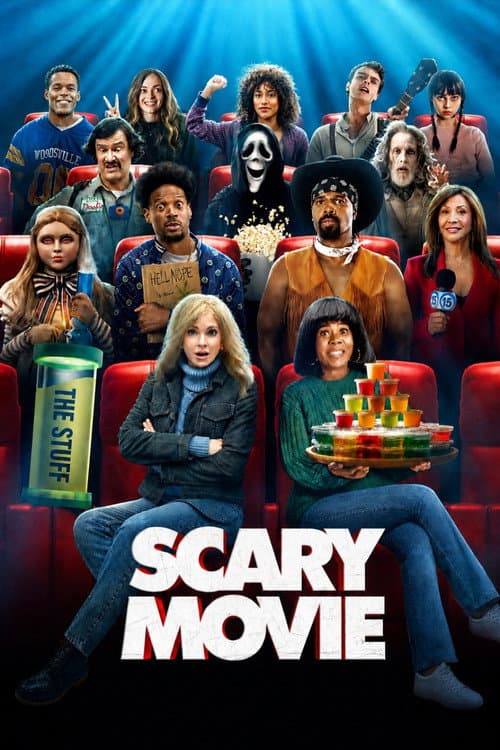 Scary Movie
