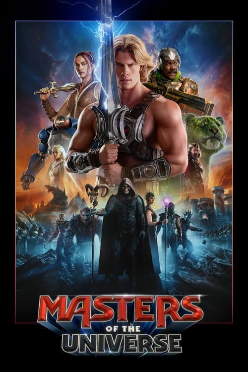 Masters of the Universe