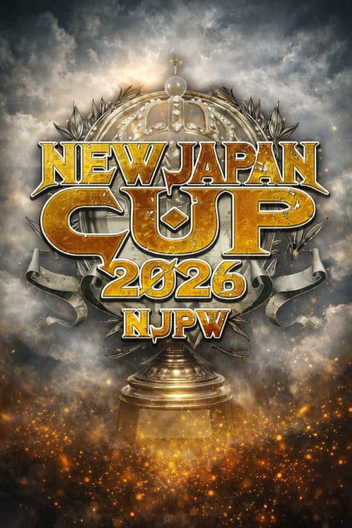 NJPW New Japan Cup 2026 - Day 12 (Final)