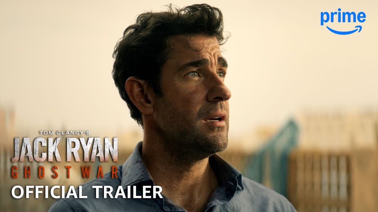 Tom Clancy's Jack Ryan: Ghost War trailer