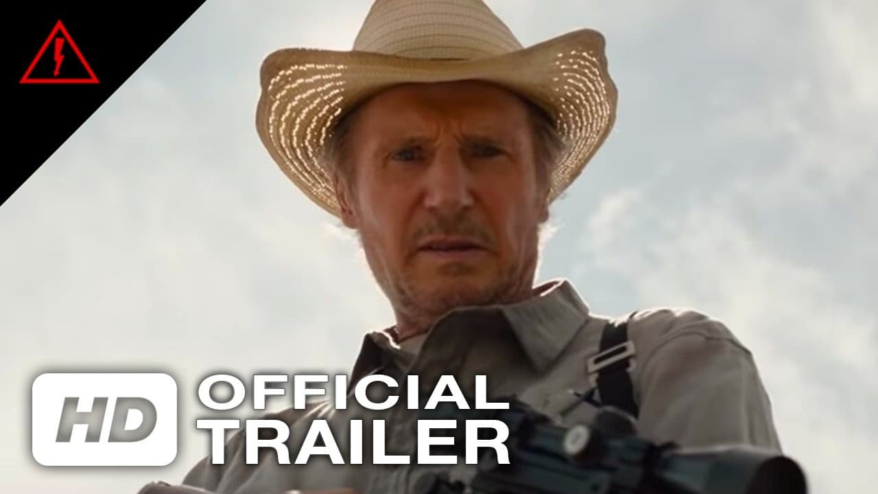 The Marksman trailer