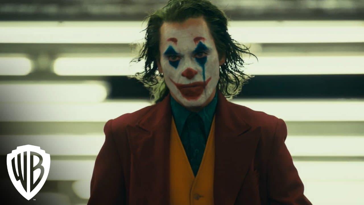 Joker trailer
