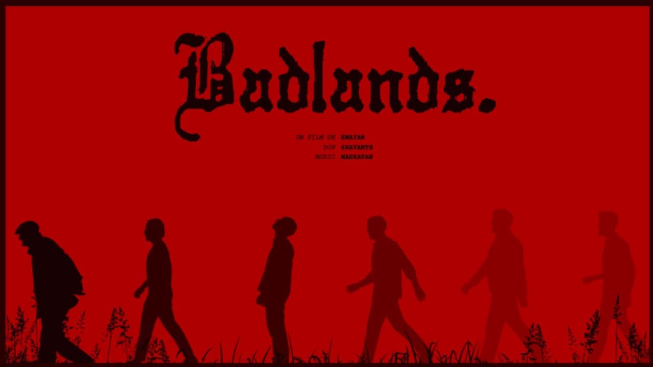 Badlands trailer