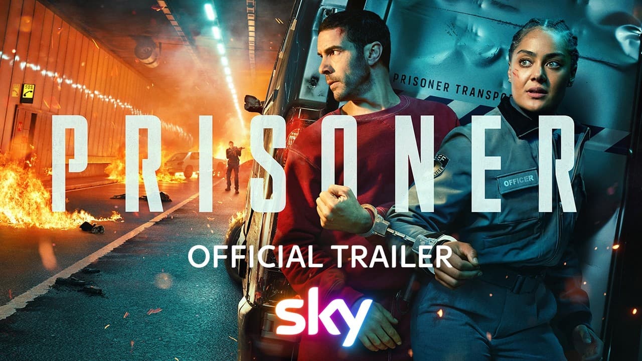 Prisoner trailer