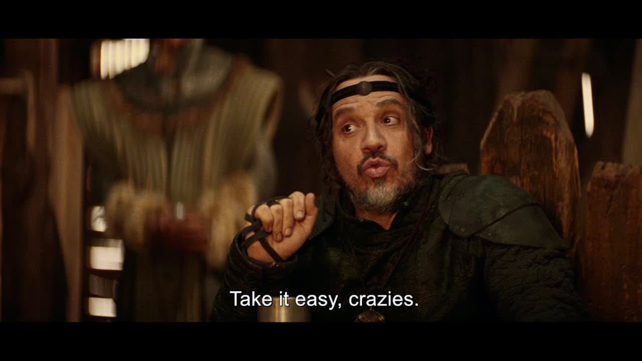 Kaamelott: The Second Chapter (Part I) trailer