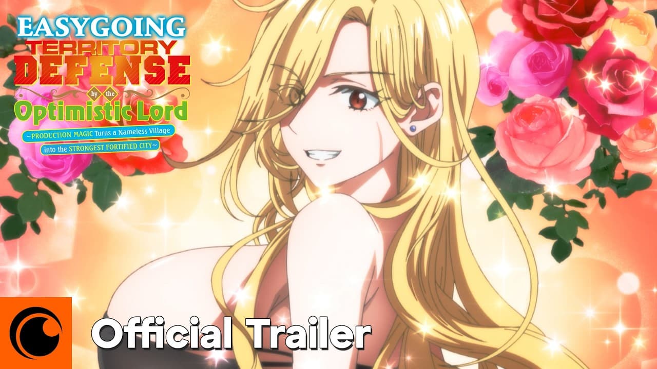 Easygoing Territory Defense by the Optimistic Lord trailer