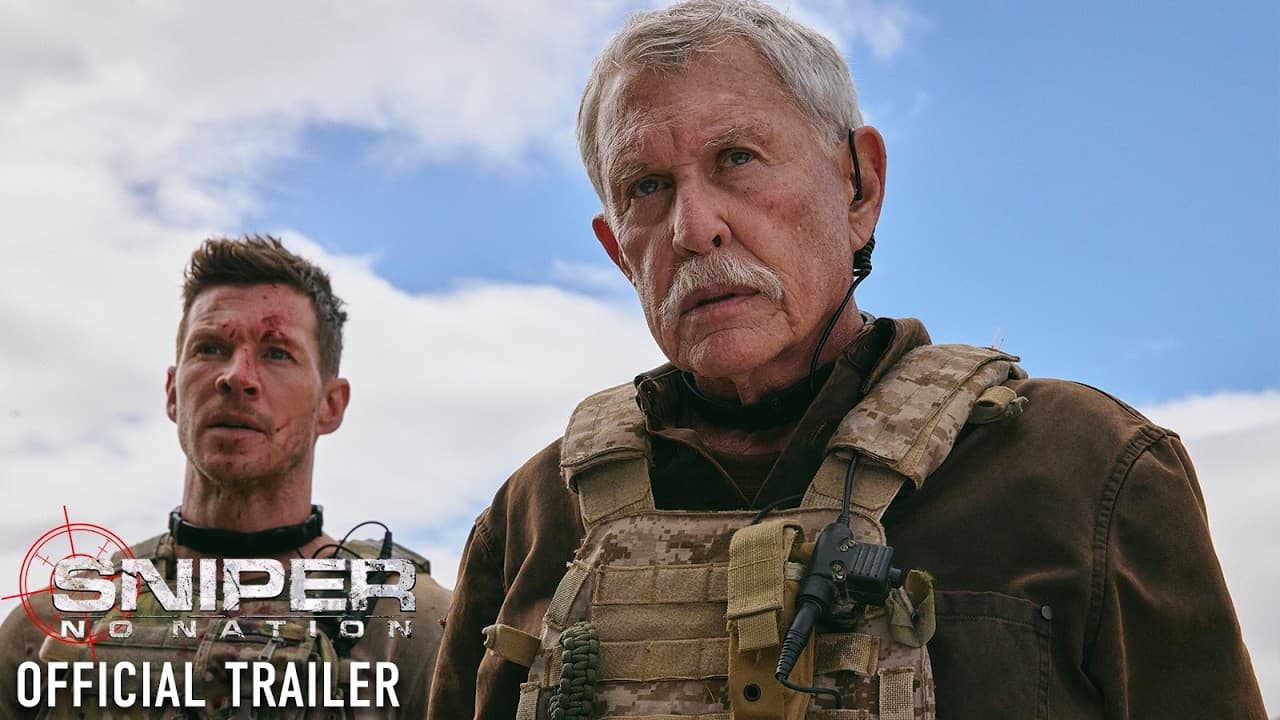 Sniper: No Nation trailer