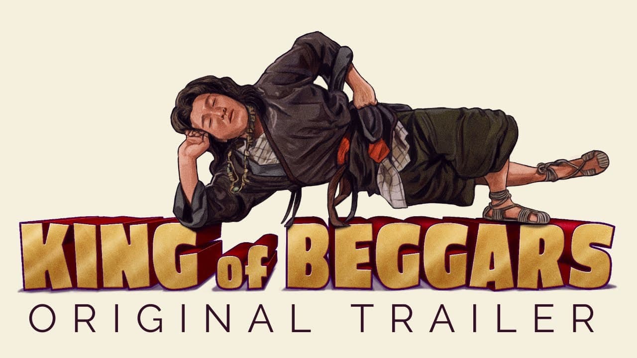 King of Beggars trailer