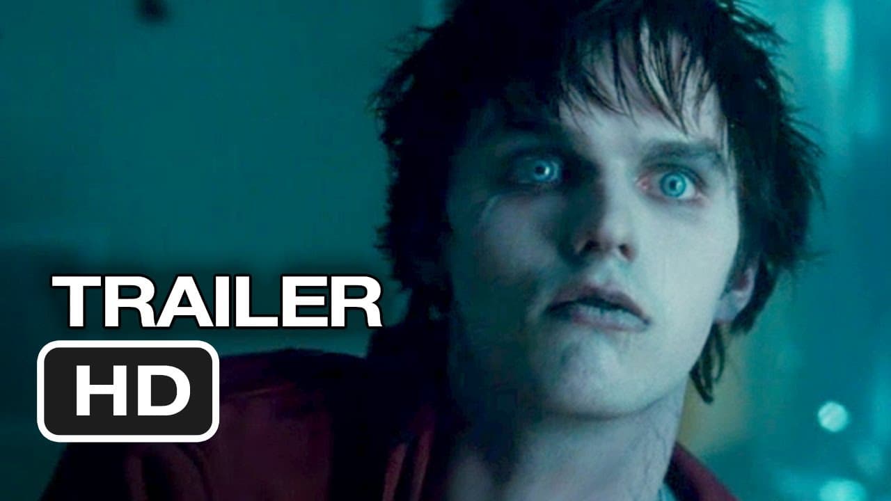 Warm Bodies trailer