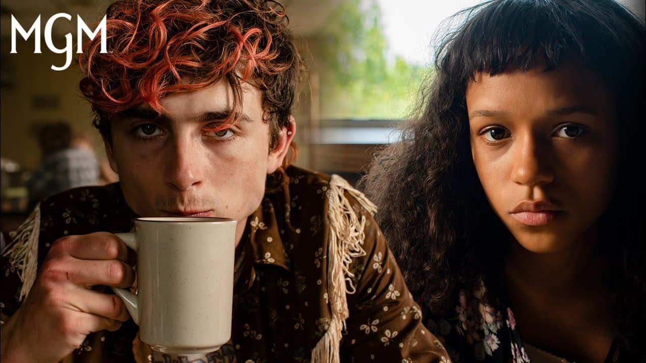 Bones and All trailer