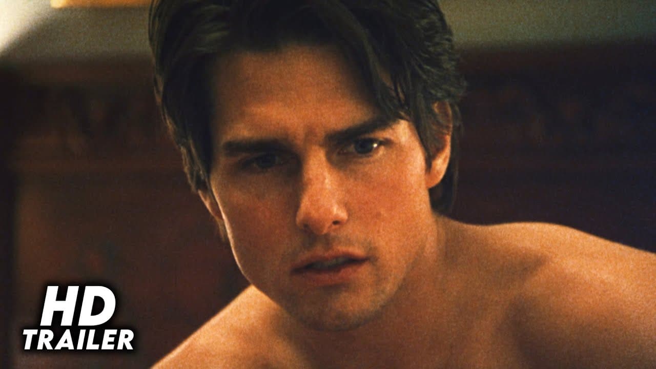 Eyes Wide Shut trailer