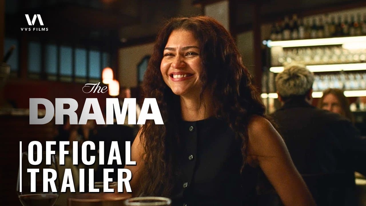 The Drama trailer