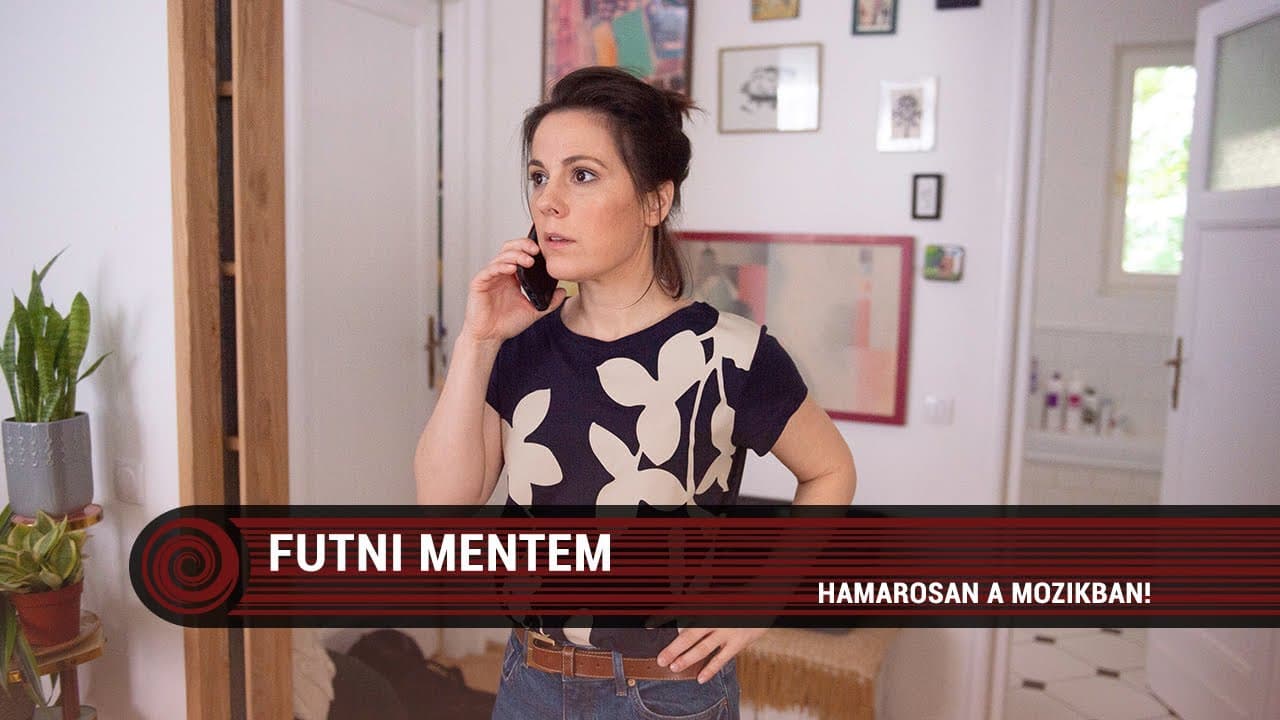 Gone Running trailer