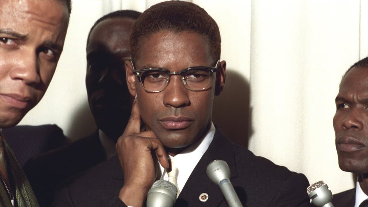 Malcolm X trailer