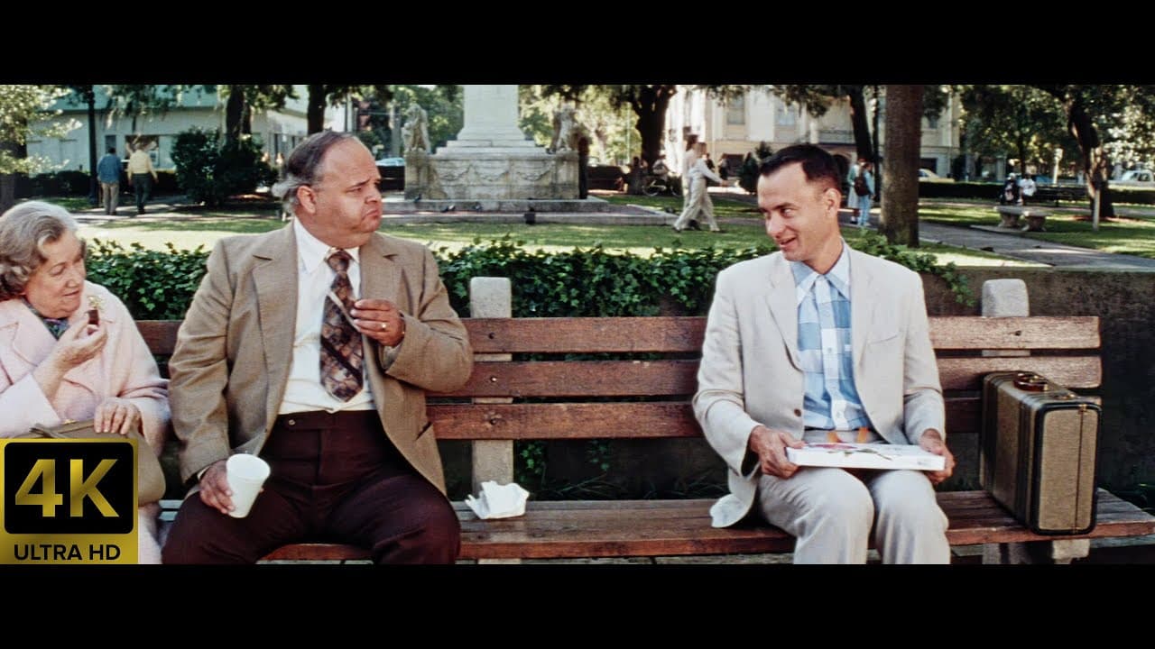 Forrest Gump trailer